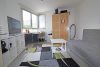 1-Zimmer-Appartment mit guter Anbindung in Ottobrunn - Wohn- und Schlafzimmer